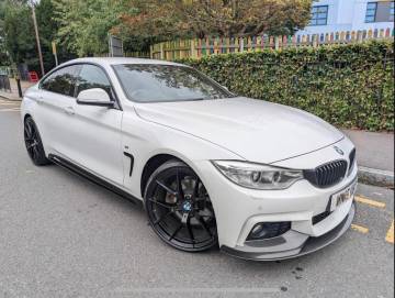 2015 BMW 4 Series Gran Coupe