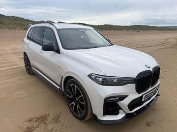 2022 BMW X7