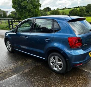 2017 Volkswagen Polo