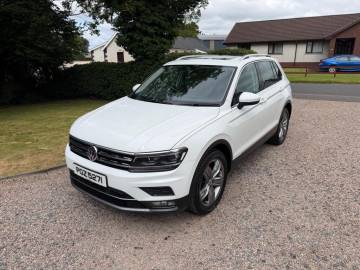2018 Volkswagen Tiguan