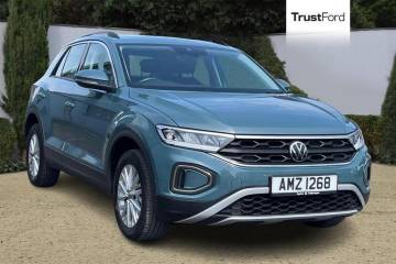 2023 Volkswagen T-Roc