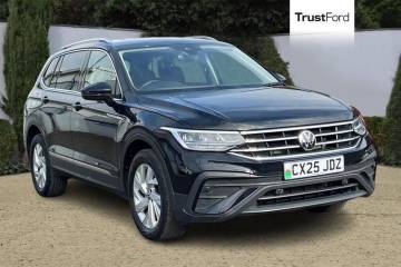 2025 Volkswagen Tiguan Allspace