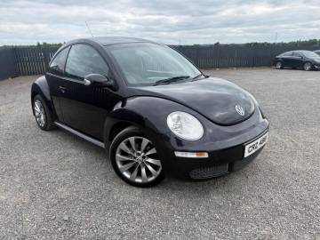 2010 Volkswagen Beetle