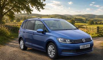 2016 Volkswagen Touran