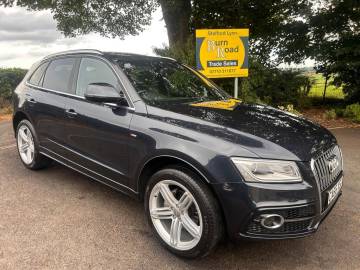 2017 Audi Q5