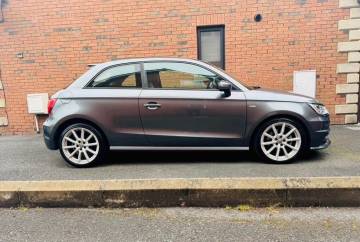2015 Audi A1