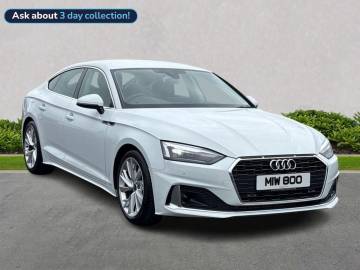 2023 Audi A5