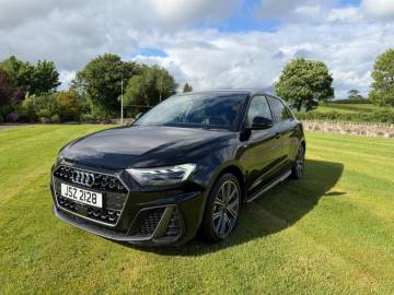 2025 Audi A1