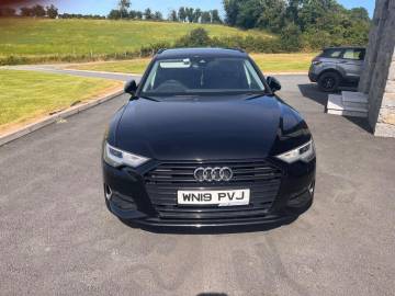 2019 Audi A6 Avant