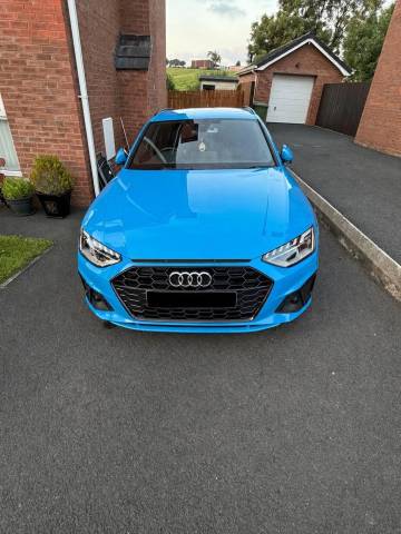 2019 Audi A4 Avant