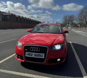 2006 Audi A4 Avant