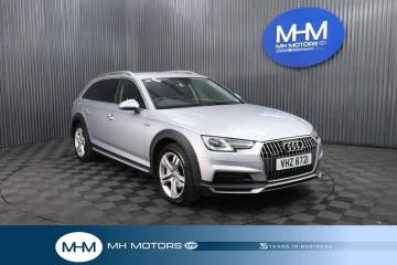 2018 Audi A4 Allroad