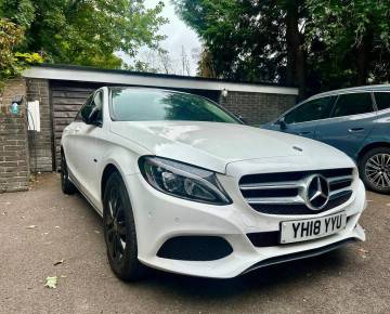 2018 Mercedes-Benz C Class