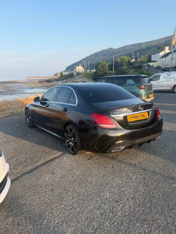 2014 Mercedes-Benz C Class