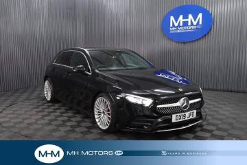 2019 Mercedes-Benz A Class
