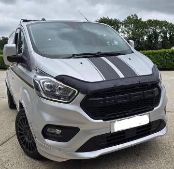 2020 Ford Transit Custom