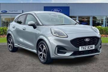 2024 Ford Puma