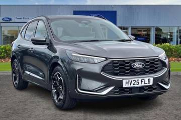 2025 Ford Kuga