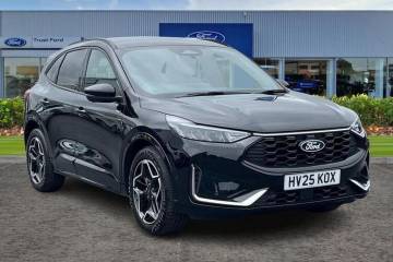 2025 Ford Kuga