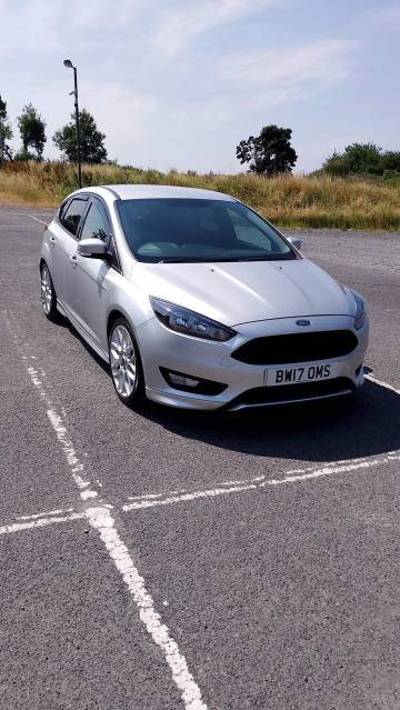 2017 Ford Focus