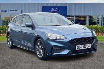 2020 Ford Focus