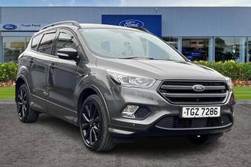 2018 Ford Kuga