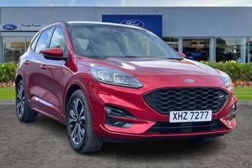 2020 Ford Kuga