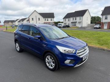 2018 Ford Kuga