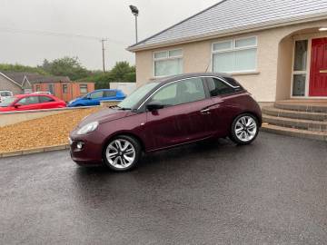 2015 Vauxhall ADAM