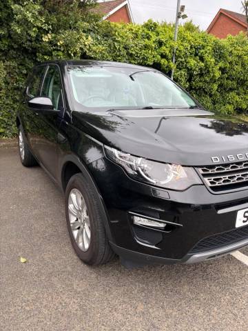 2015 Land Rover Discovery Sport