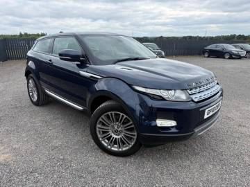 2012 Land Rover Range Rover Evoque