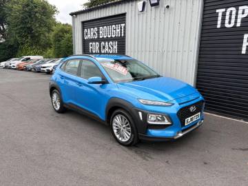 2018 Hyundai KONA
