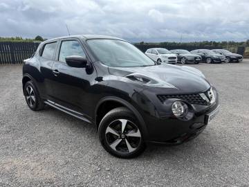 2019 Nissan Juke