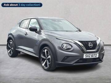 2023 Nissan Juke