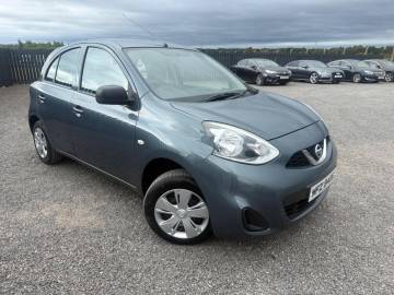 2015 Nissan Micra