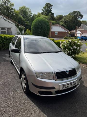 2005 Skoda Fabia