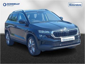 2022 Skoda Karoq