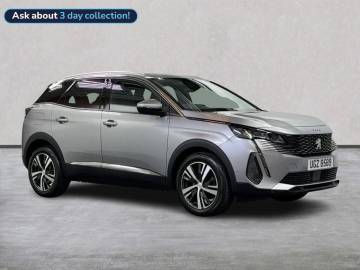 2021 Peugeot 3008