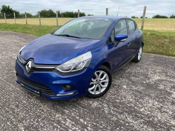 2017 Renault Clio