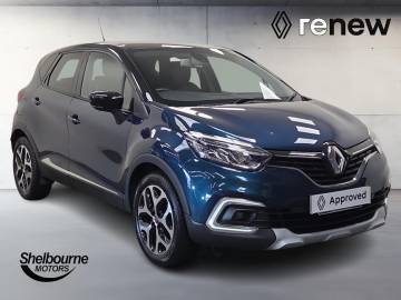 2019 Renault Captur