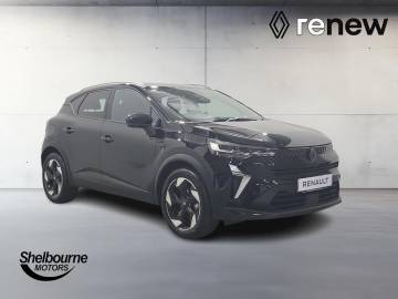 2026 Renault Captur