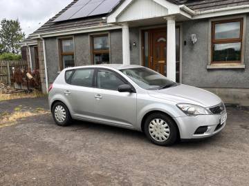 2010 Kia Ceed
