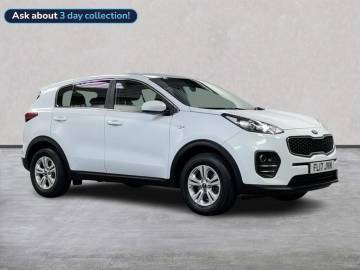 2017 Kia Sportage