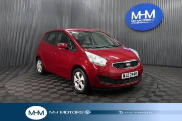 2014 Kia Venga