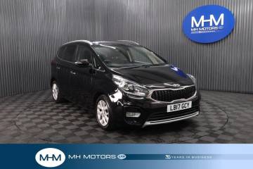 2017 Kia Carens