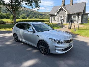 2018 Kia Optima