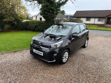 2018 Kia Picanto