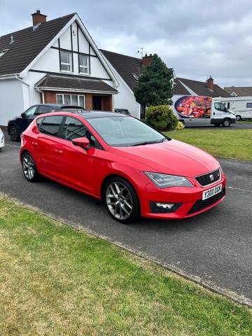 2014 SEAT Leon
