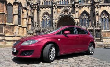 2011 SEAT Leon