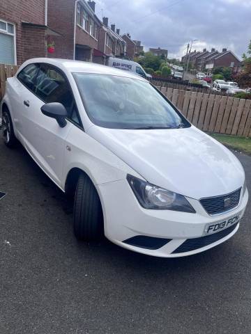 2013 SEAT Ibiza